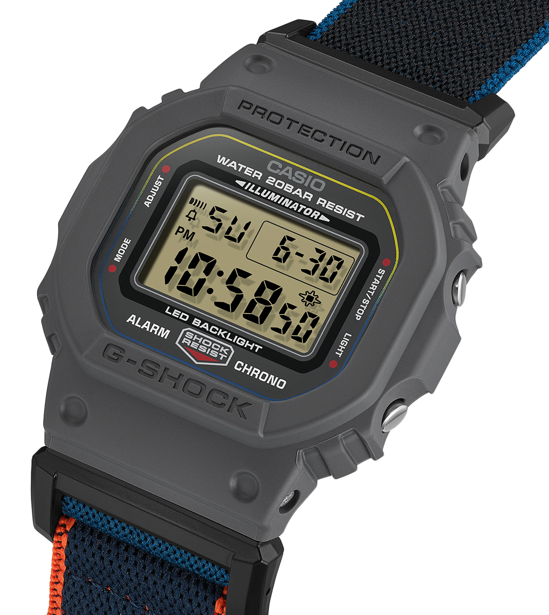 G-SHOCK DW-5600MNC -8A2ER
