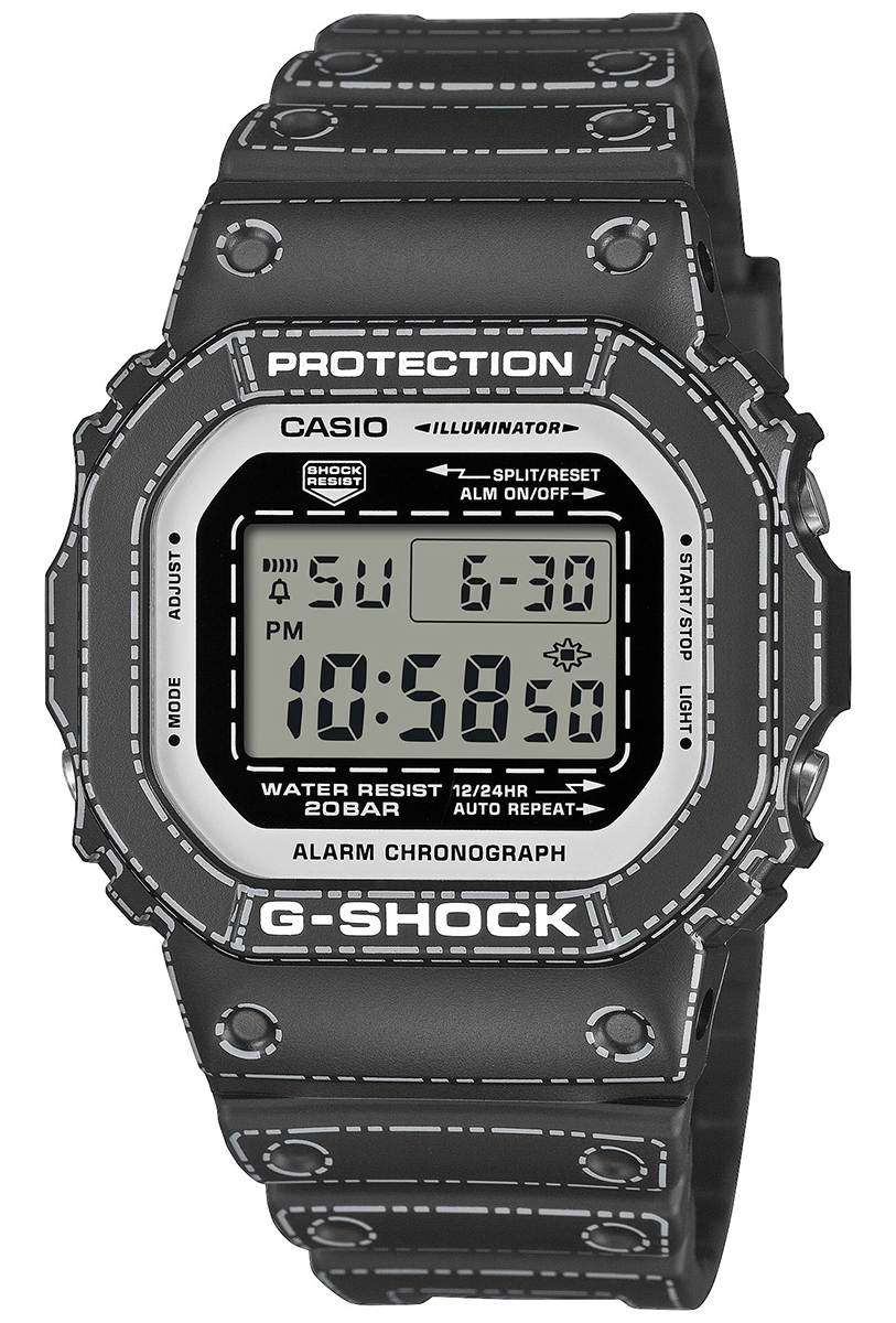 G-SHOCK DW-5600RGM -1ER