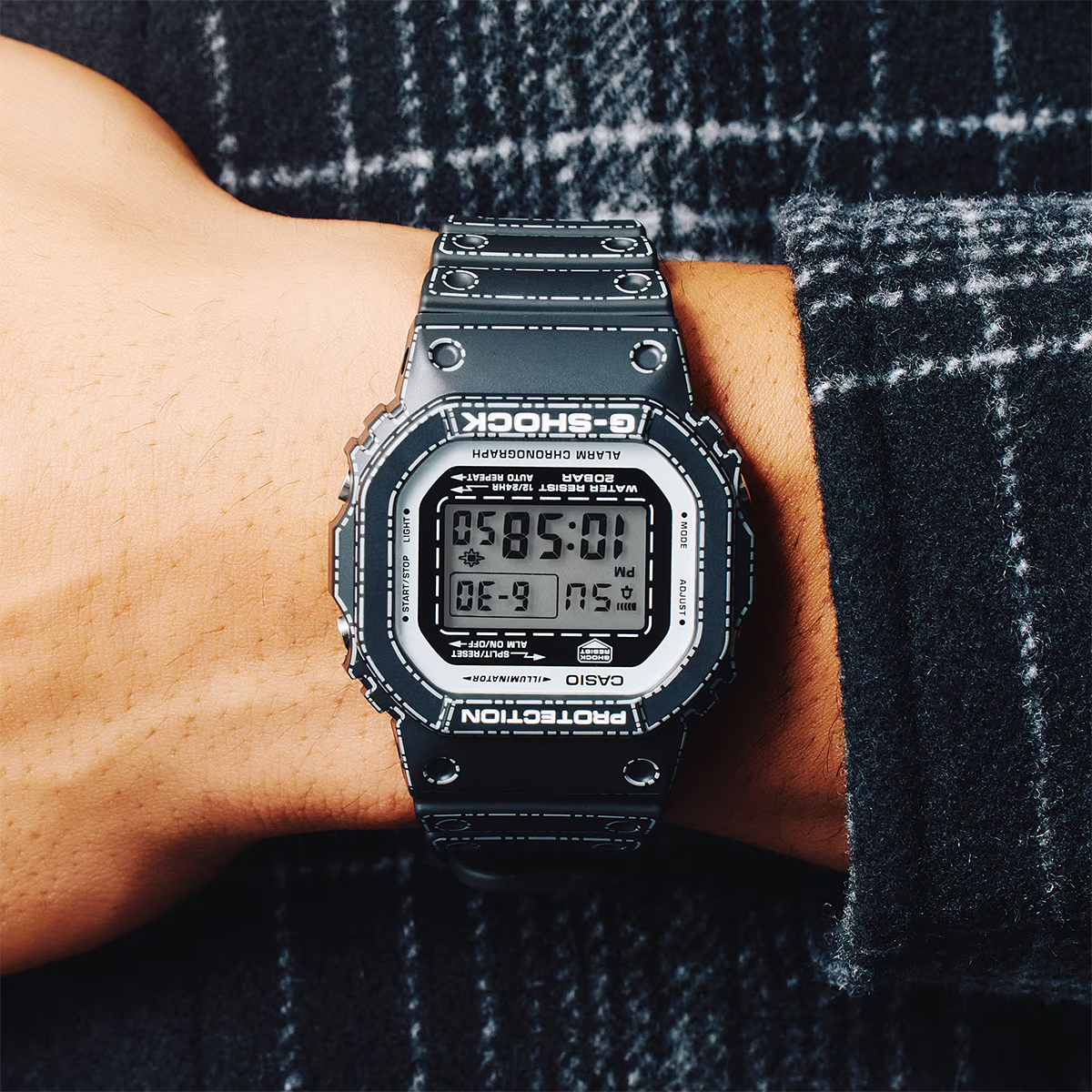 G-SHOCK DW-5600RGM -1ER