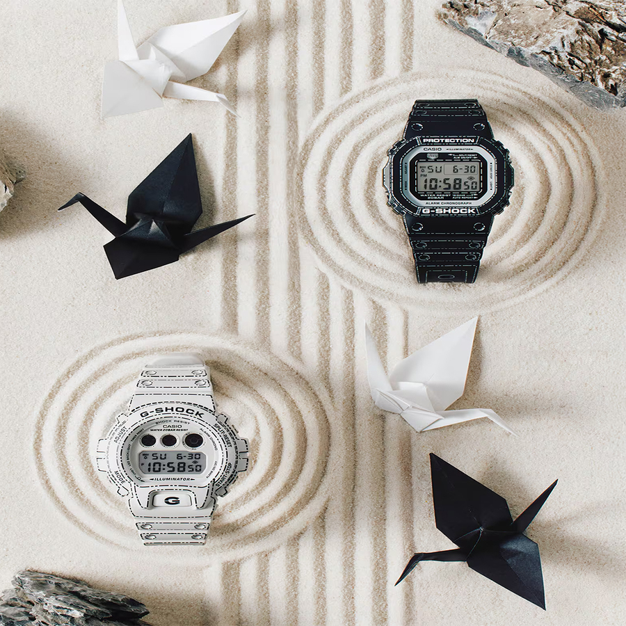  G-SHOCK DW-5600RGM -1ER