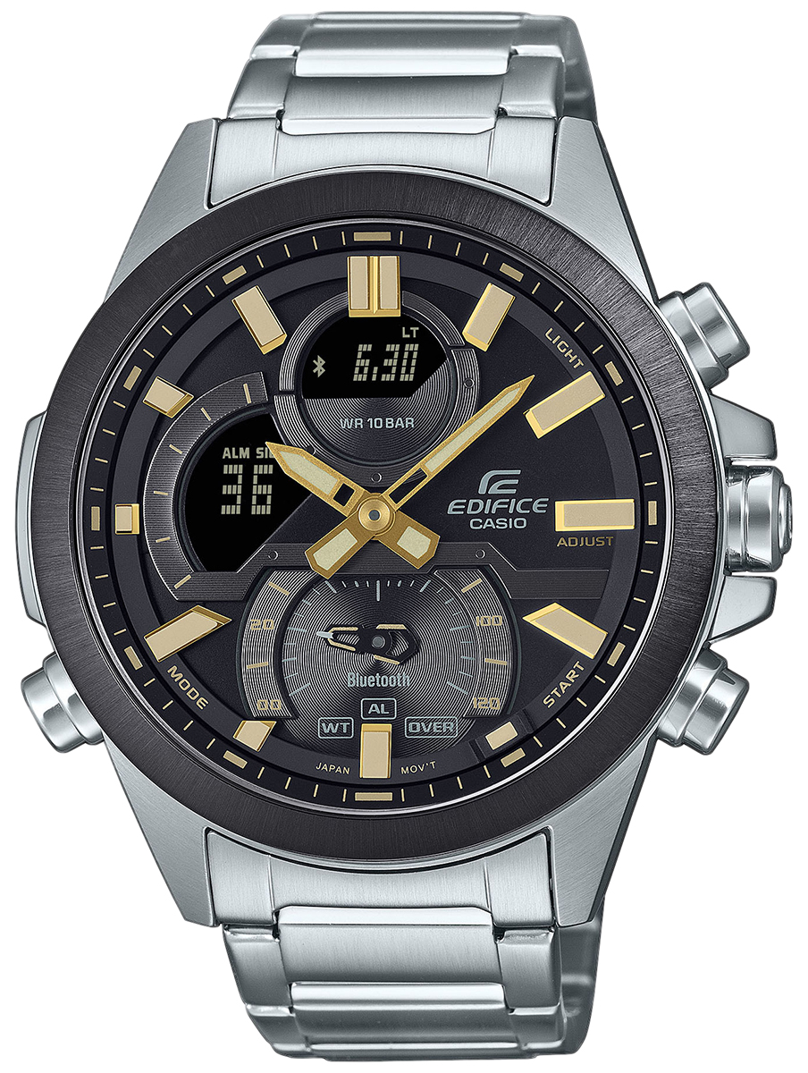 CASIO EDIFICE ECB-30DB -1A9EF