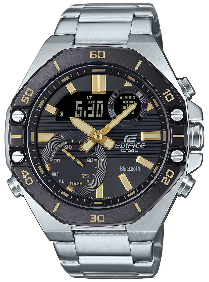 CASIO EDIFICE ECB-10DB -1A9EF