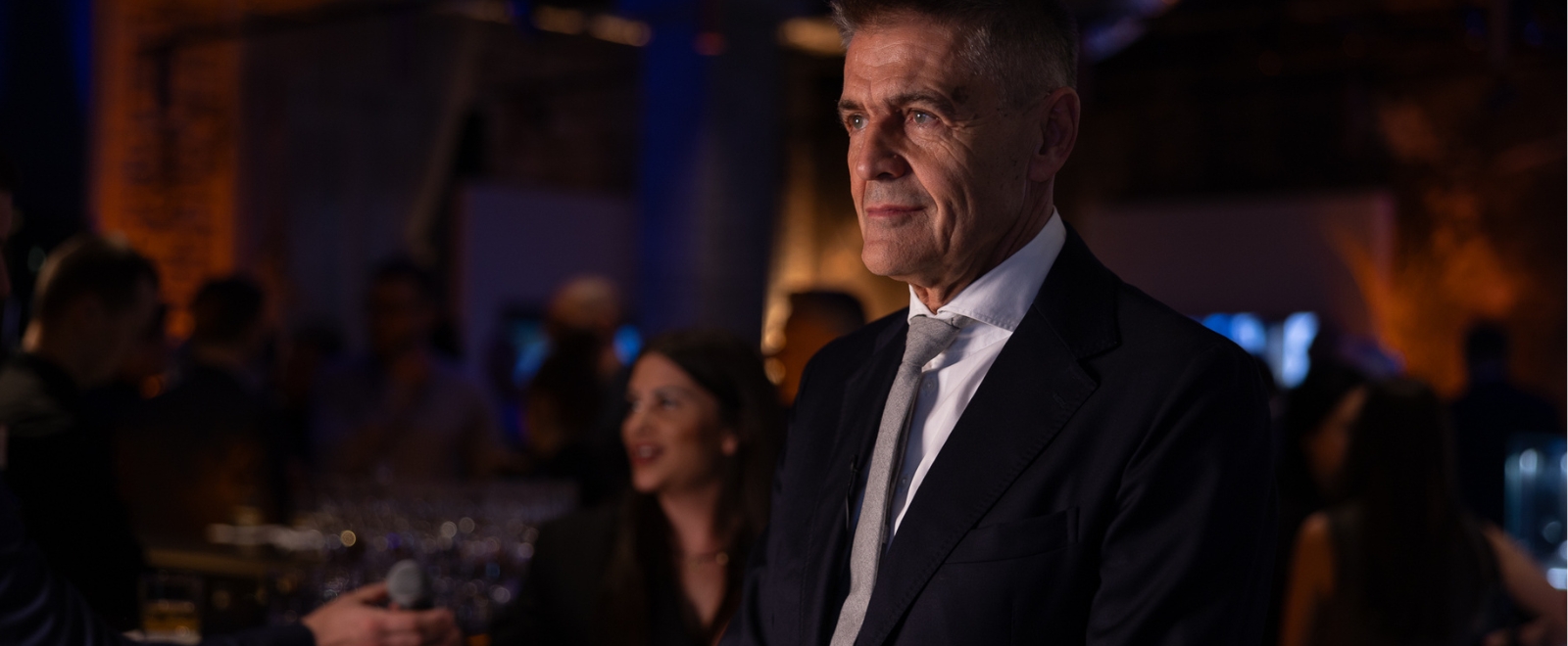 Wydarzenie Atlantic z udziałem Krzysztofa Hołowczyca