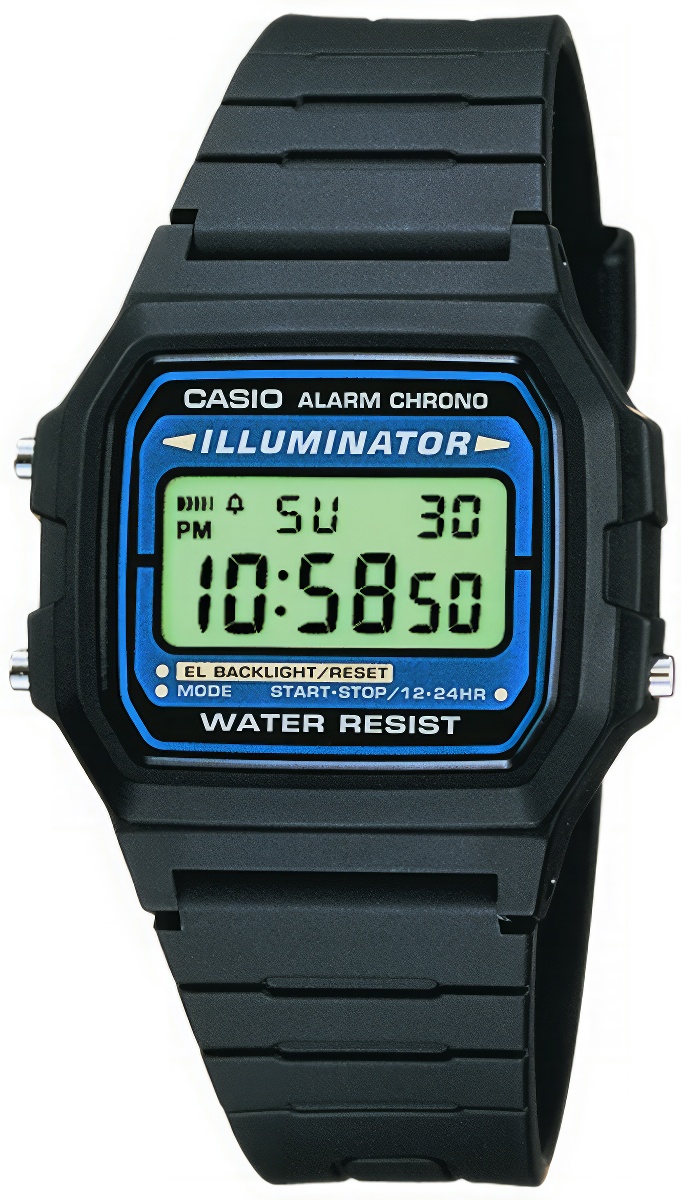 CASIO Vintage F-105W -1AWYEF