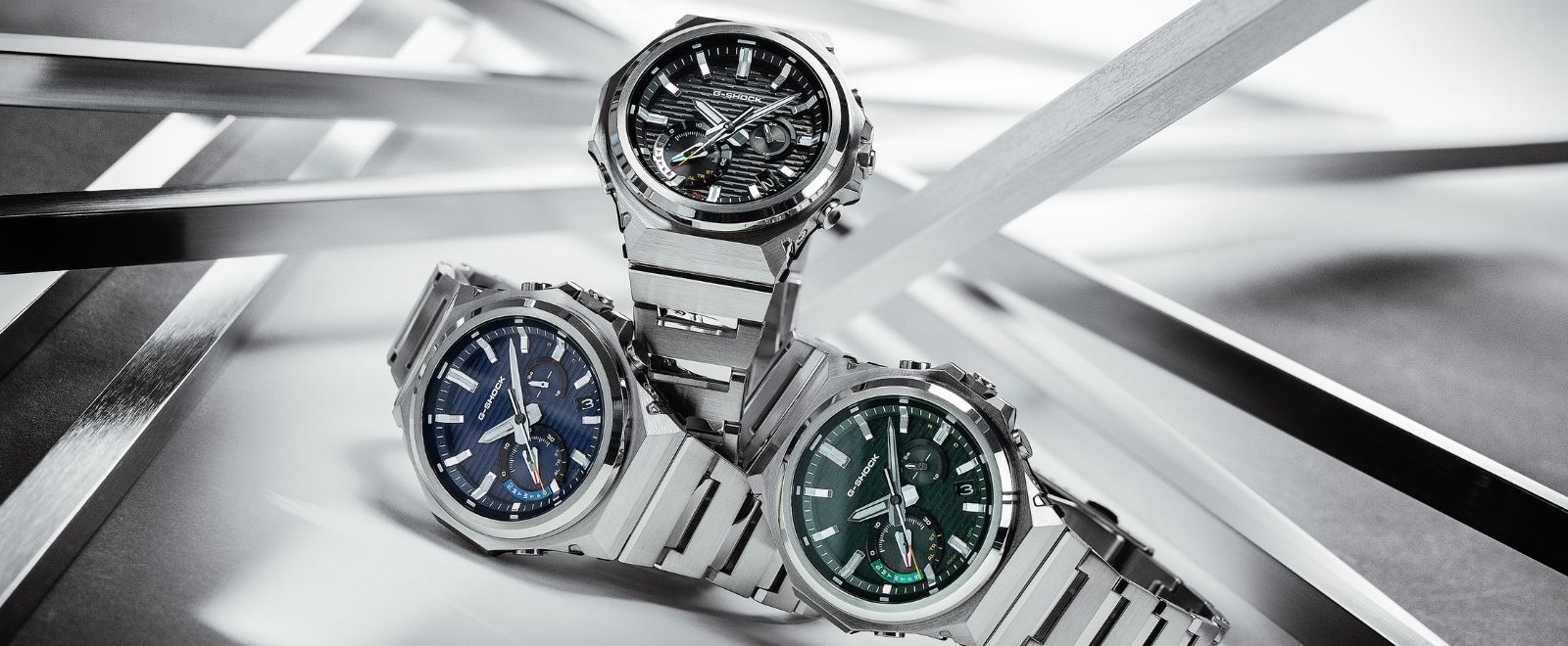 G-SHOCK G-STEEL GST-B1000D