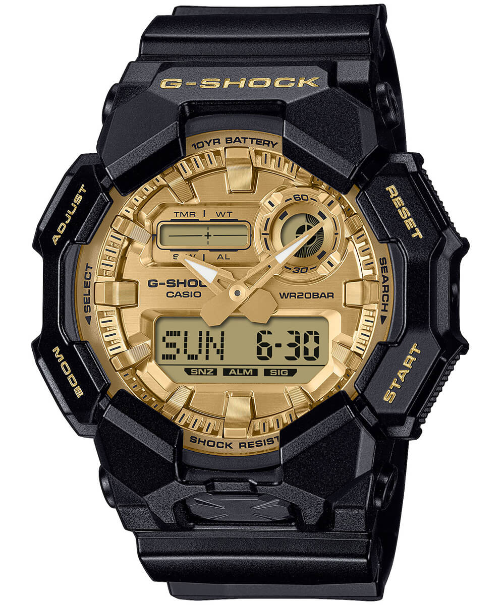 G-SHOCK GA-010GGB-1A9ER