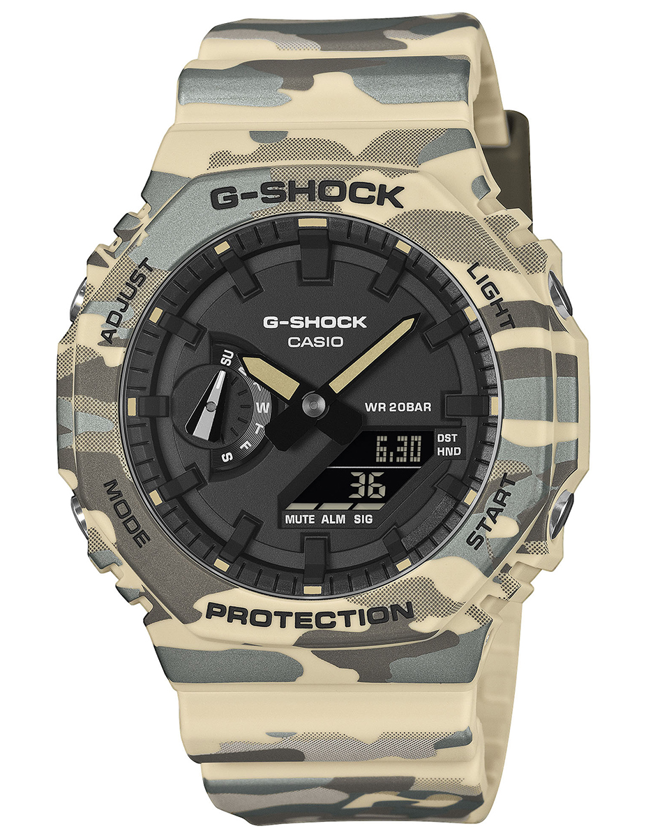 CASIO G-SHOCK GA-2100CM -5AER
