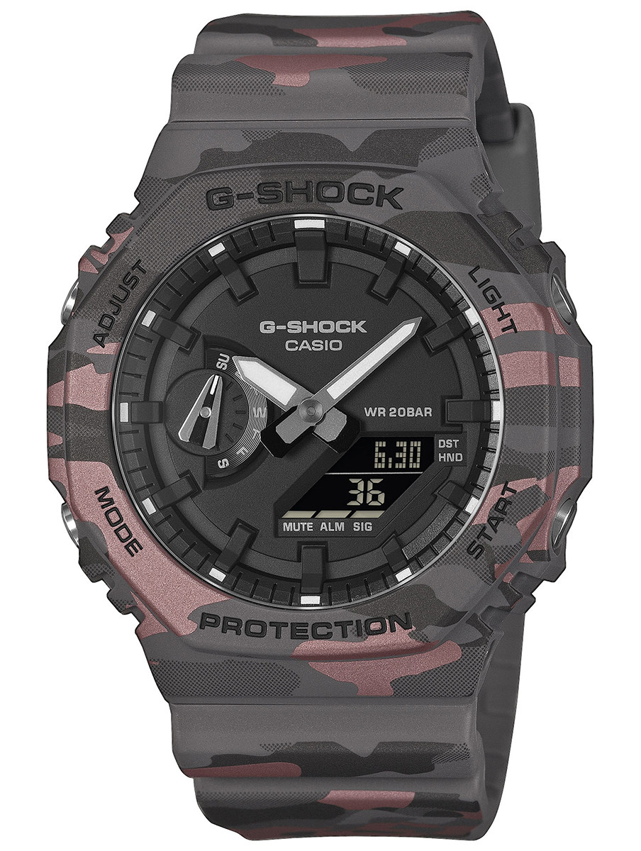 CASIO G-SHOCK GA-2100CM -8AER