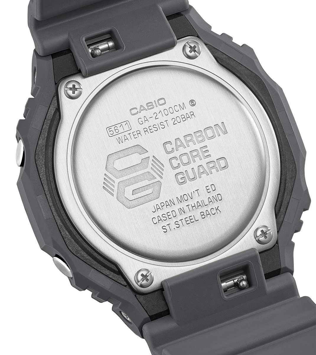 CASIO G-SHOCK GA-2100CM -8AER