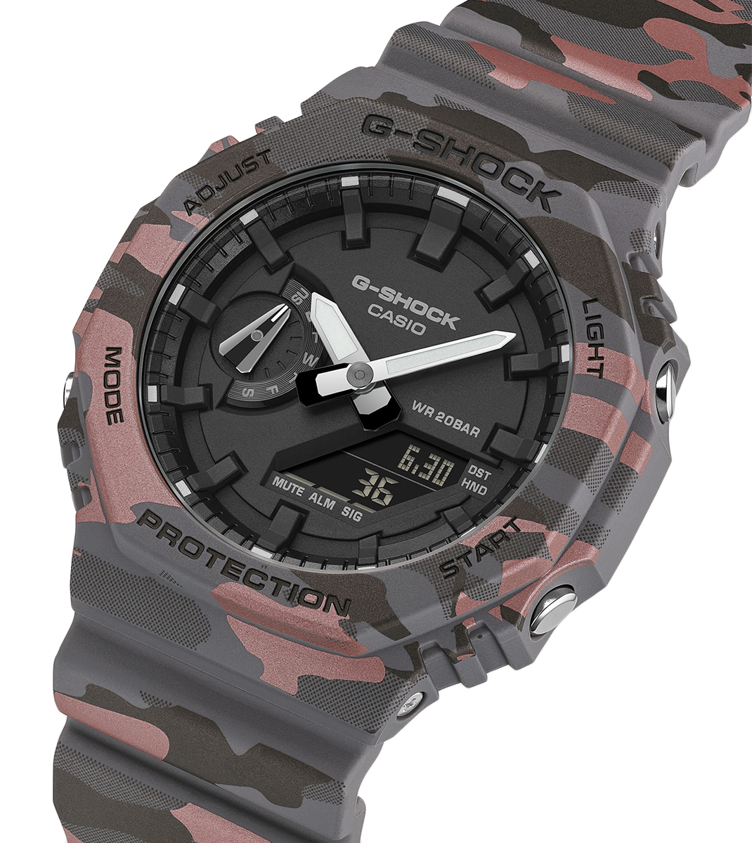 CASIO G-SHOCK GA-2100CM -8AER