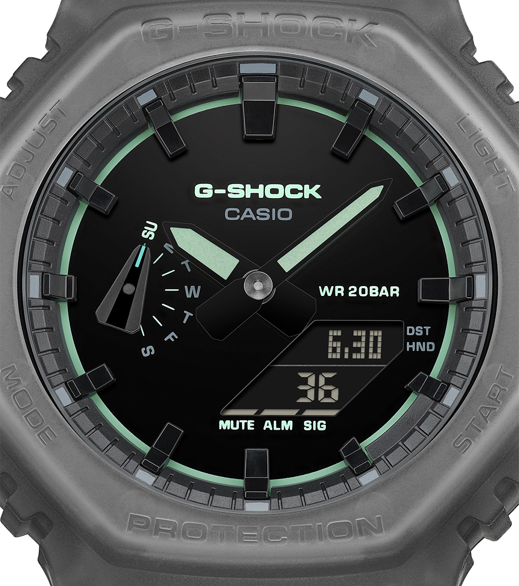  G-SHOCK GA-2100K -1AER