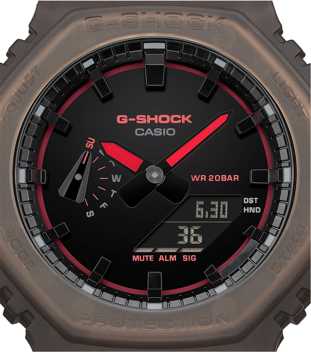 G-SHOCK GA-2100K -5AER