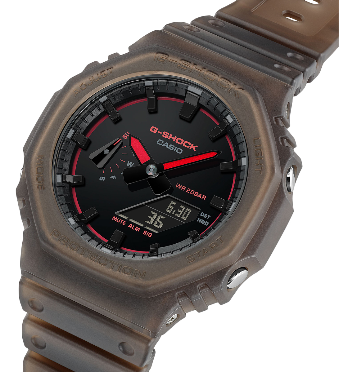  G-SHOCK GA-2100K -5AER