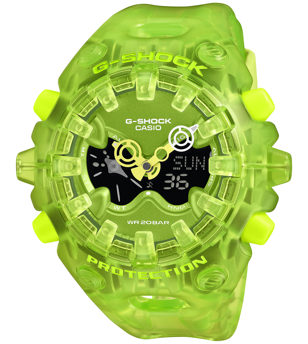 CASIO G-SHOCK GA-V01SKE -3AER