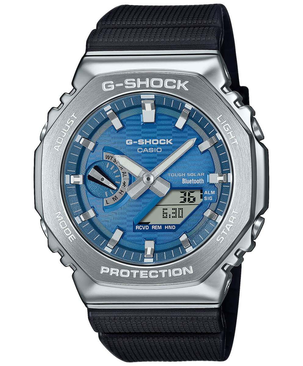 G-SHOCK OCTAGON GBM-2100A-2BER
