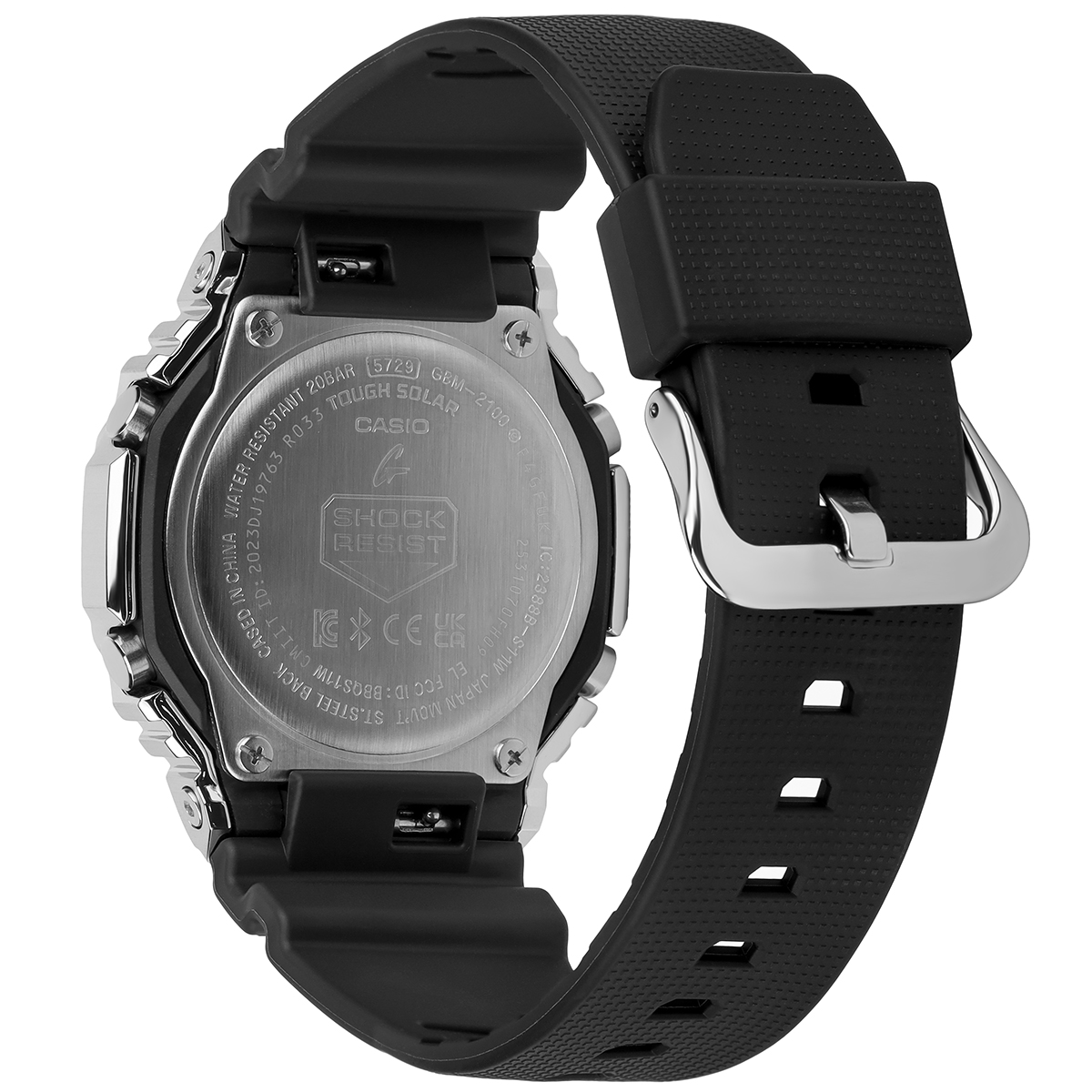 G-SHOCK OCTAGON GBM-2100A-2BER