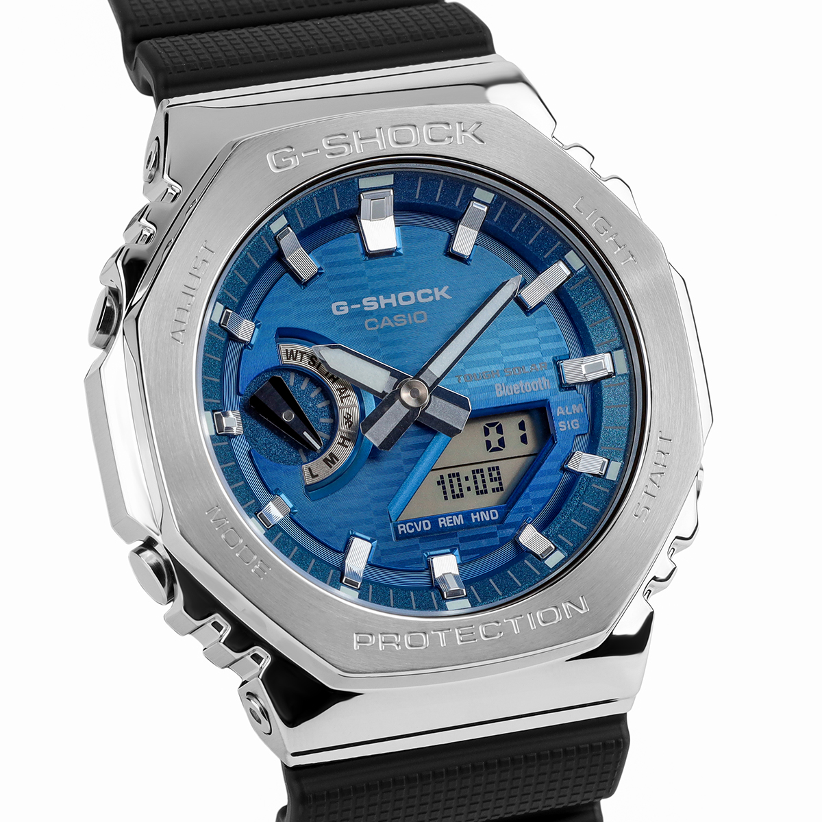G-SHOCK OCTAGON GBM-2100A-2BER
