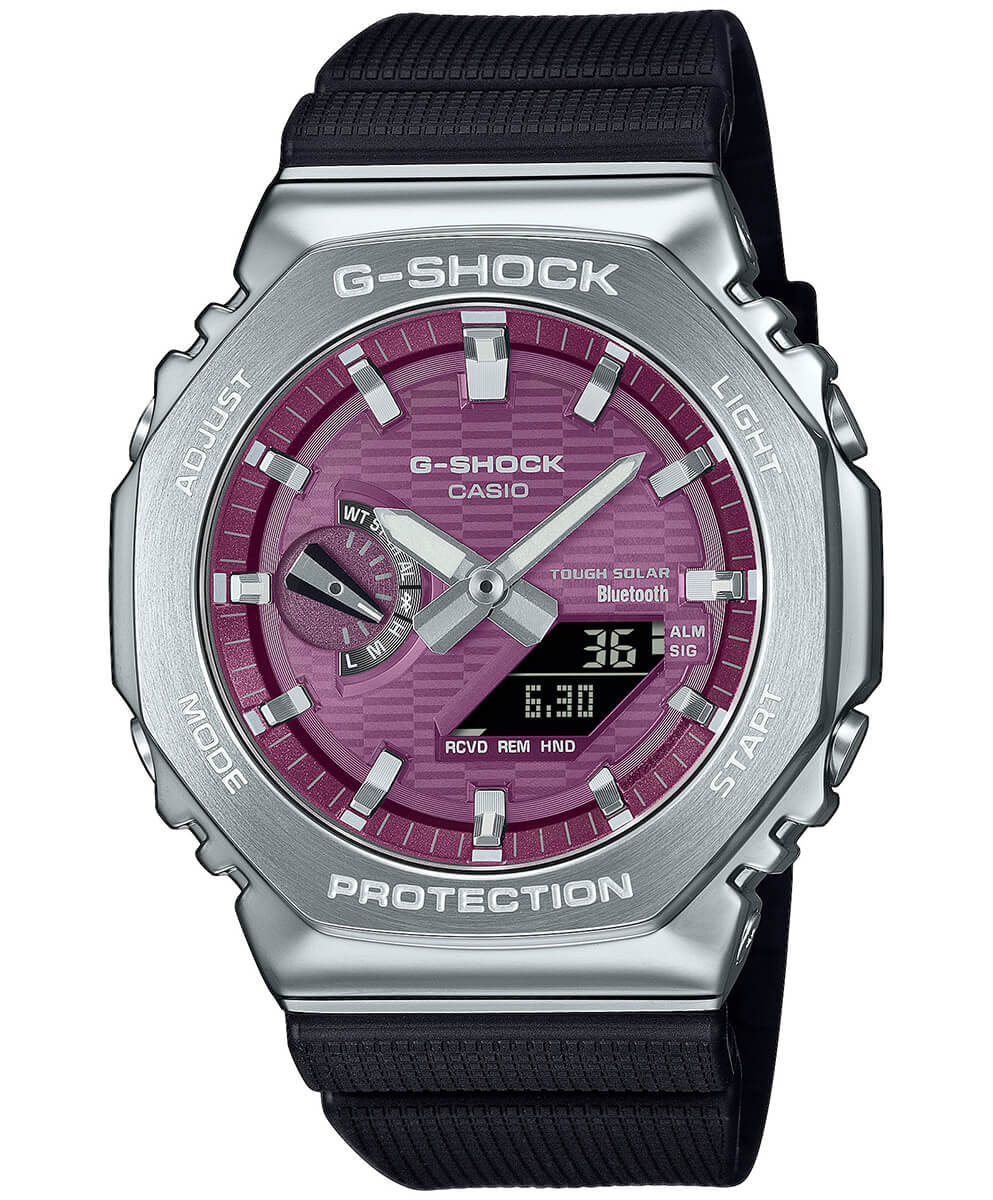 CASIO G-SHOCK OCTAGON GBM-2100A-4BER