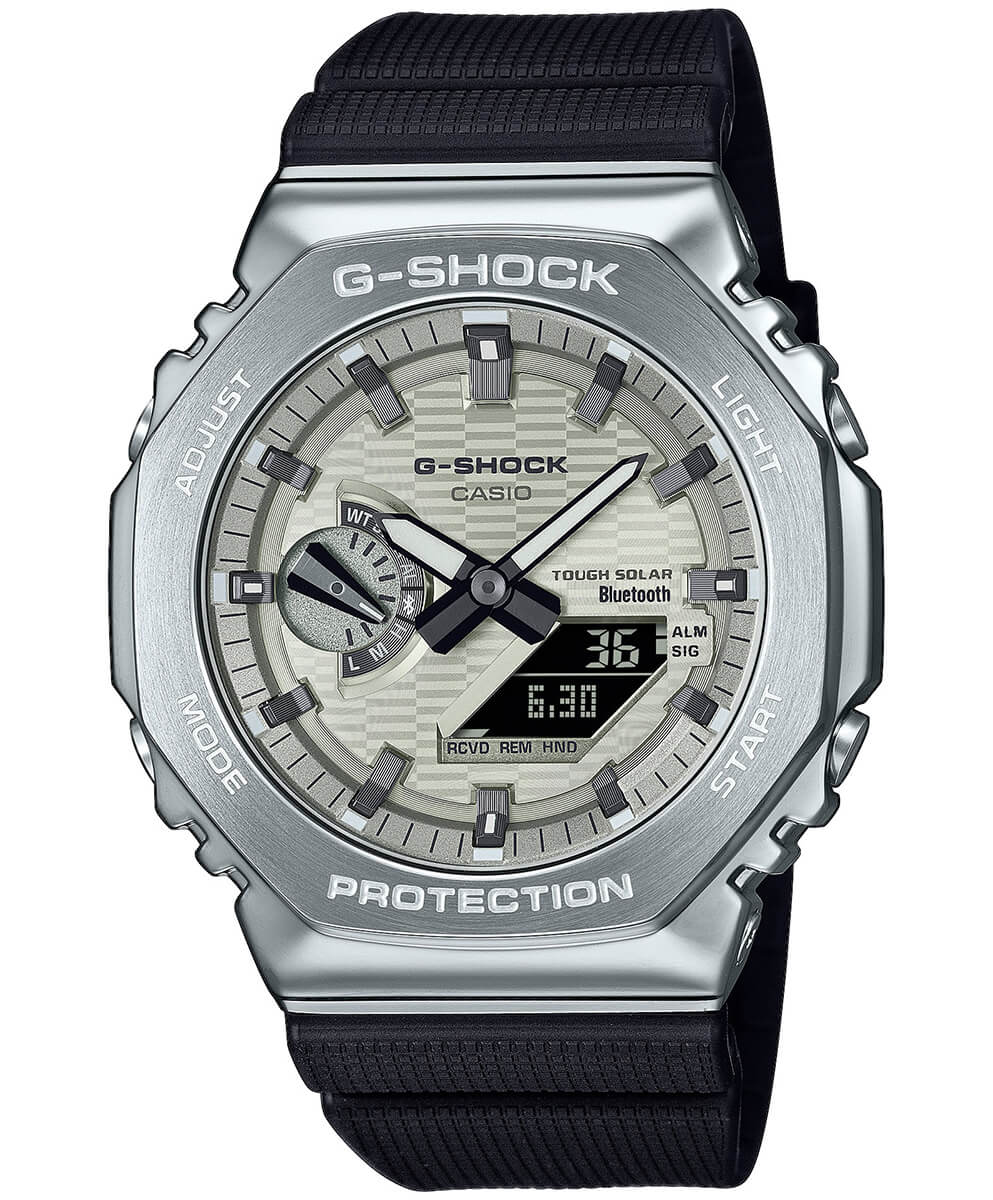 G-SHOCK OCTAGON GBM-2100A-8BER