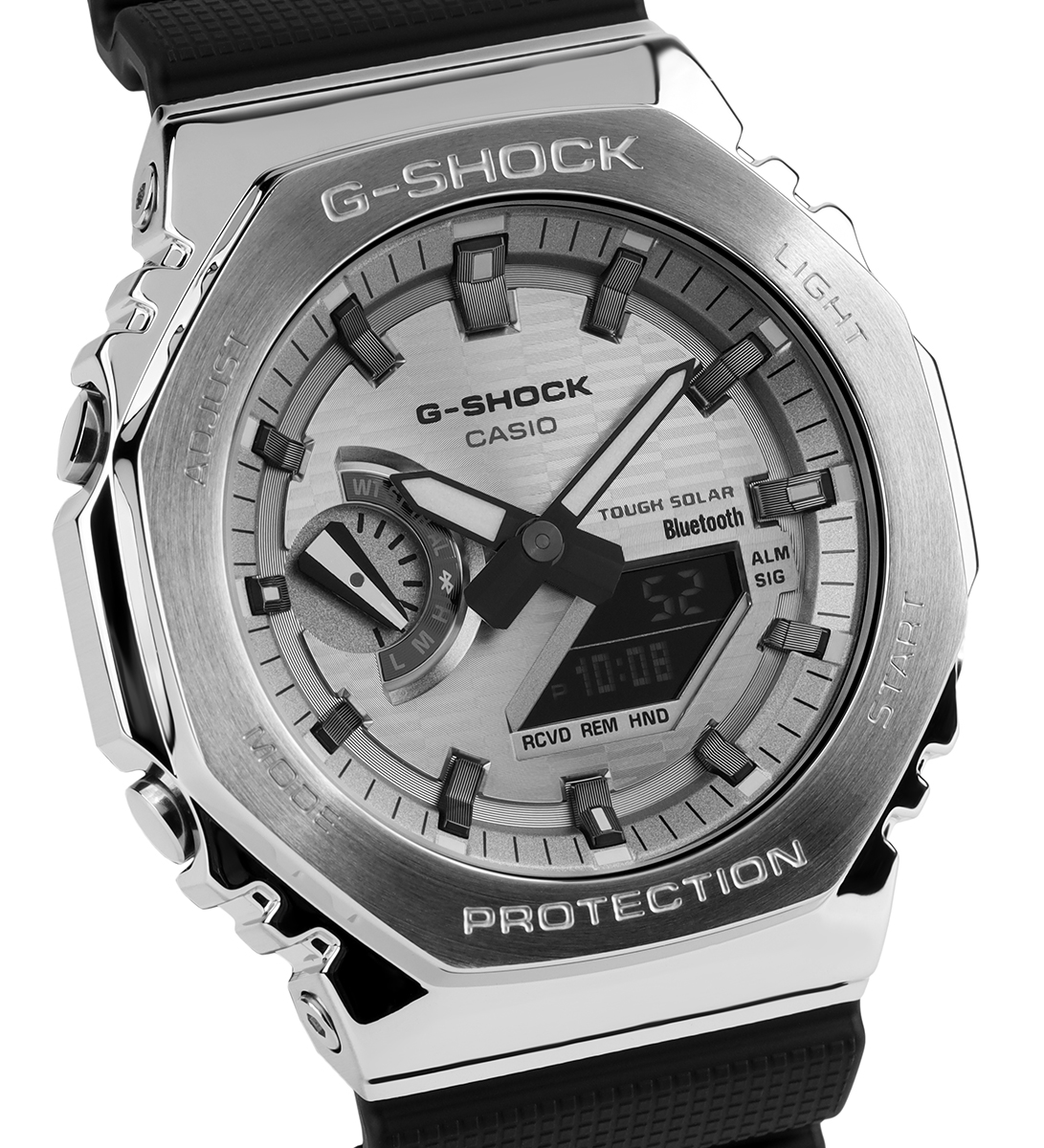 G-SHOCK OCTAGON GBM-2100A-8BER