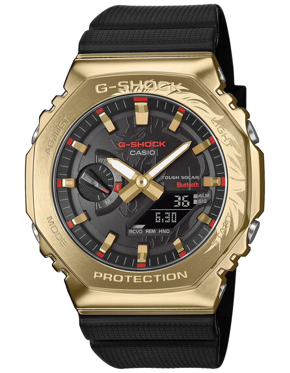 G-SHOCK G-STEEL GBM-2100CX -9AER