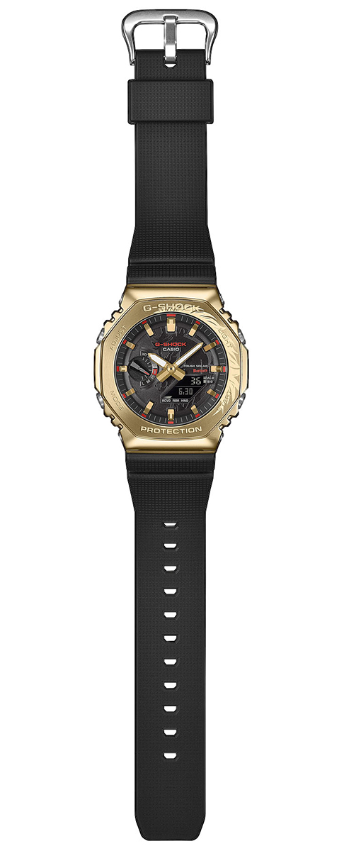 G-SHOCK G-STEEL GBM-2100CX -9AER