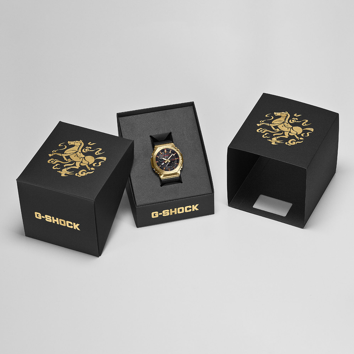 G-SHOCK G-STEEL GBM-2100CX -9AER