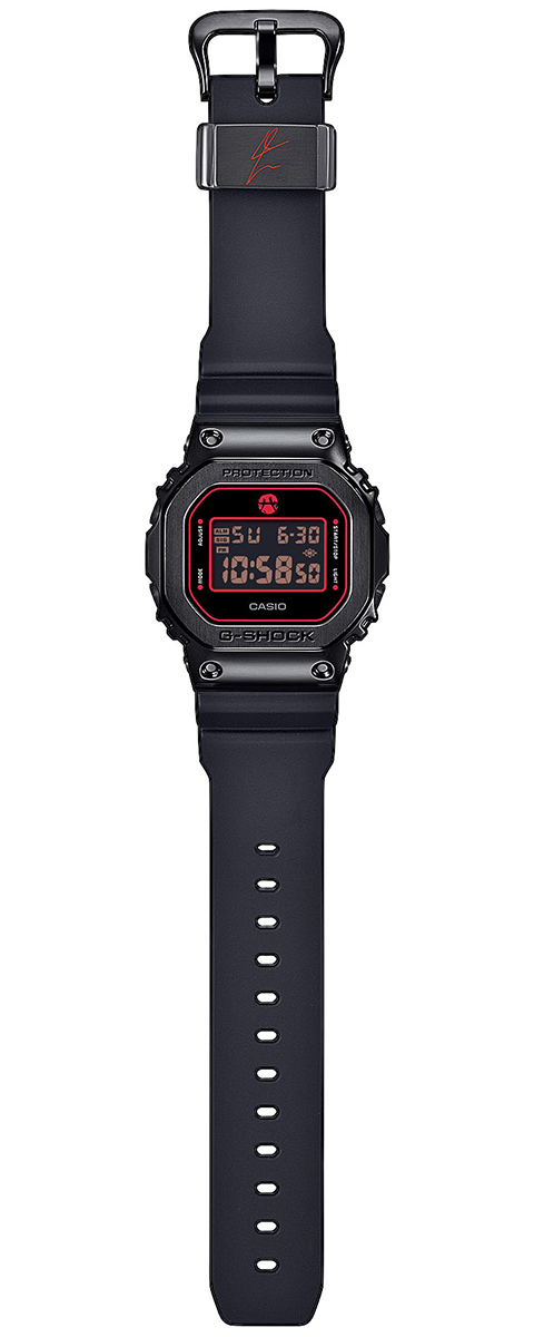 G-SHOCK Casio x Rui Hachimura GM-5600RH-1ER