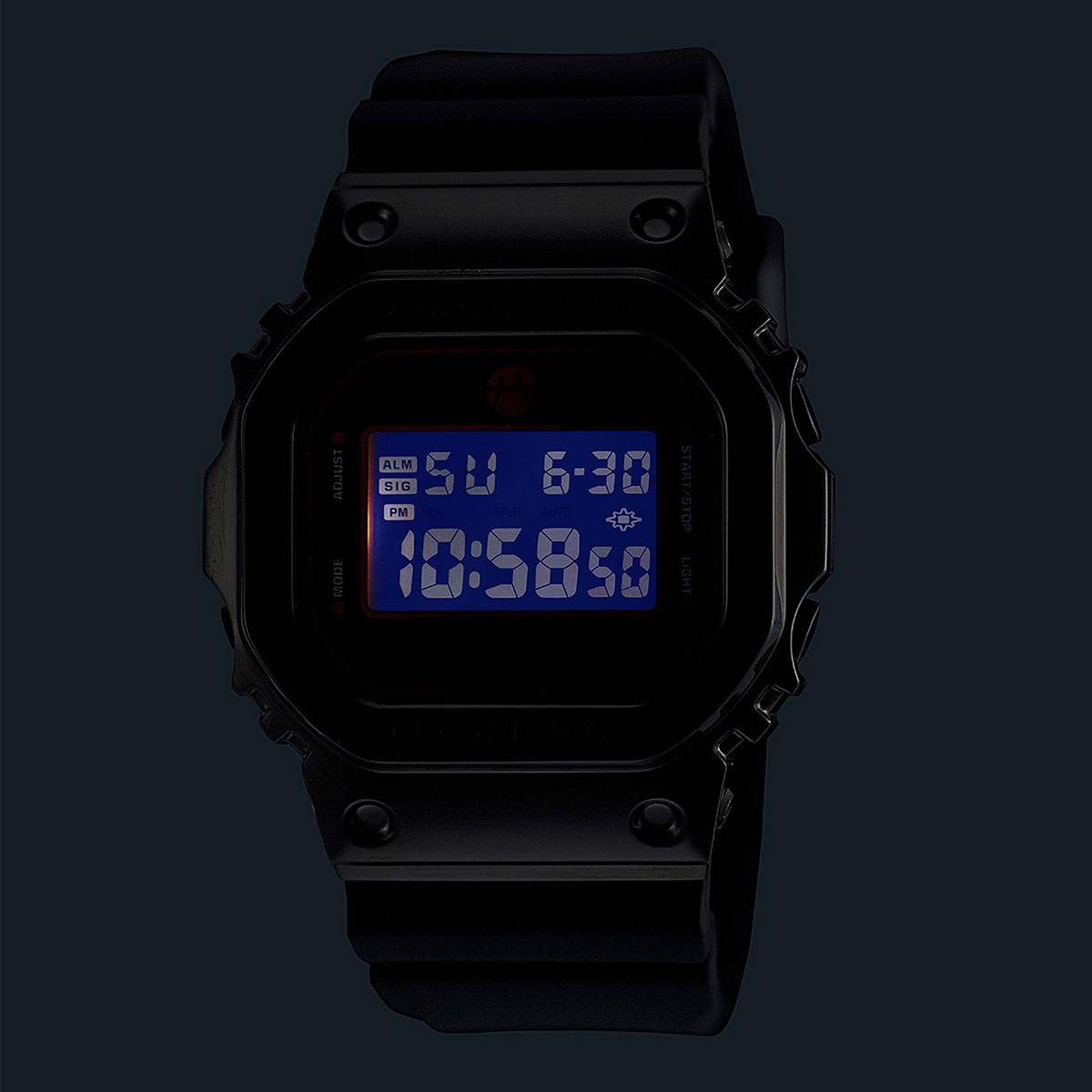 G-SHOCK Casio x Rui Hachimura GM-5600RH-1ER