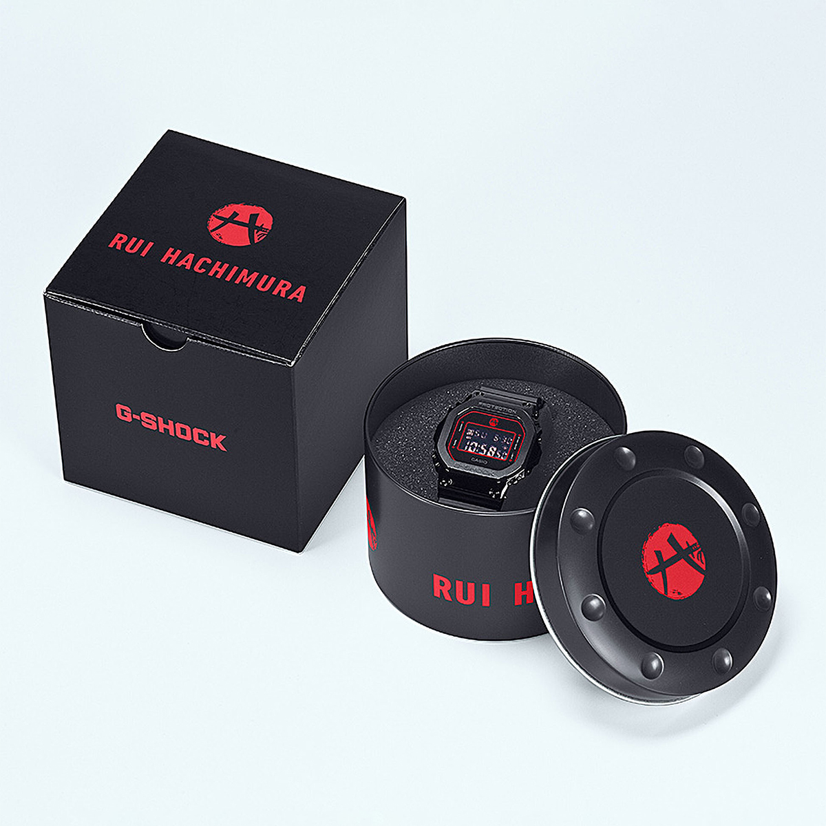 G-SHOCK Casio x Rui Hachimura GM-5600RH-1ER