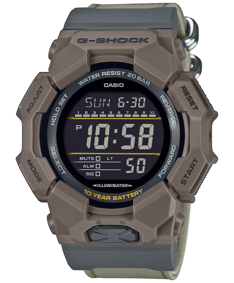 CASIO G-SHOCK GD-010CE-5ER