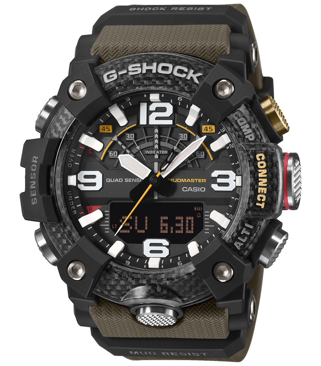 G-SHOCK GG-B100X -1A3ER