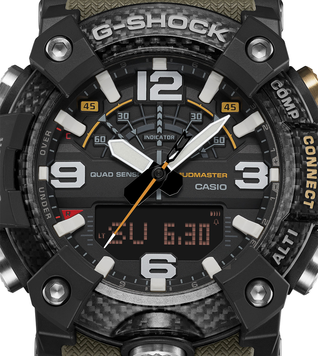 G-SHOCK GG-B100X -1A3ER