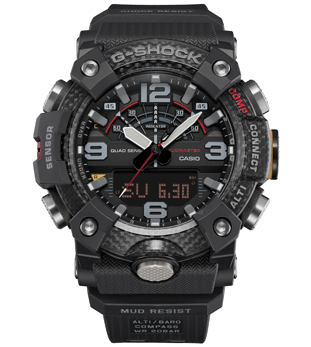 G-SHOCK GG-B100X -1AER