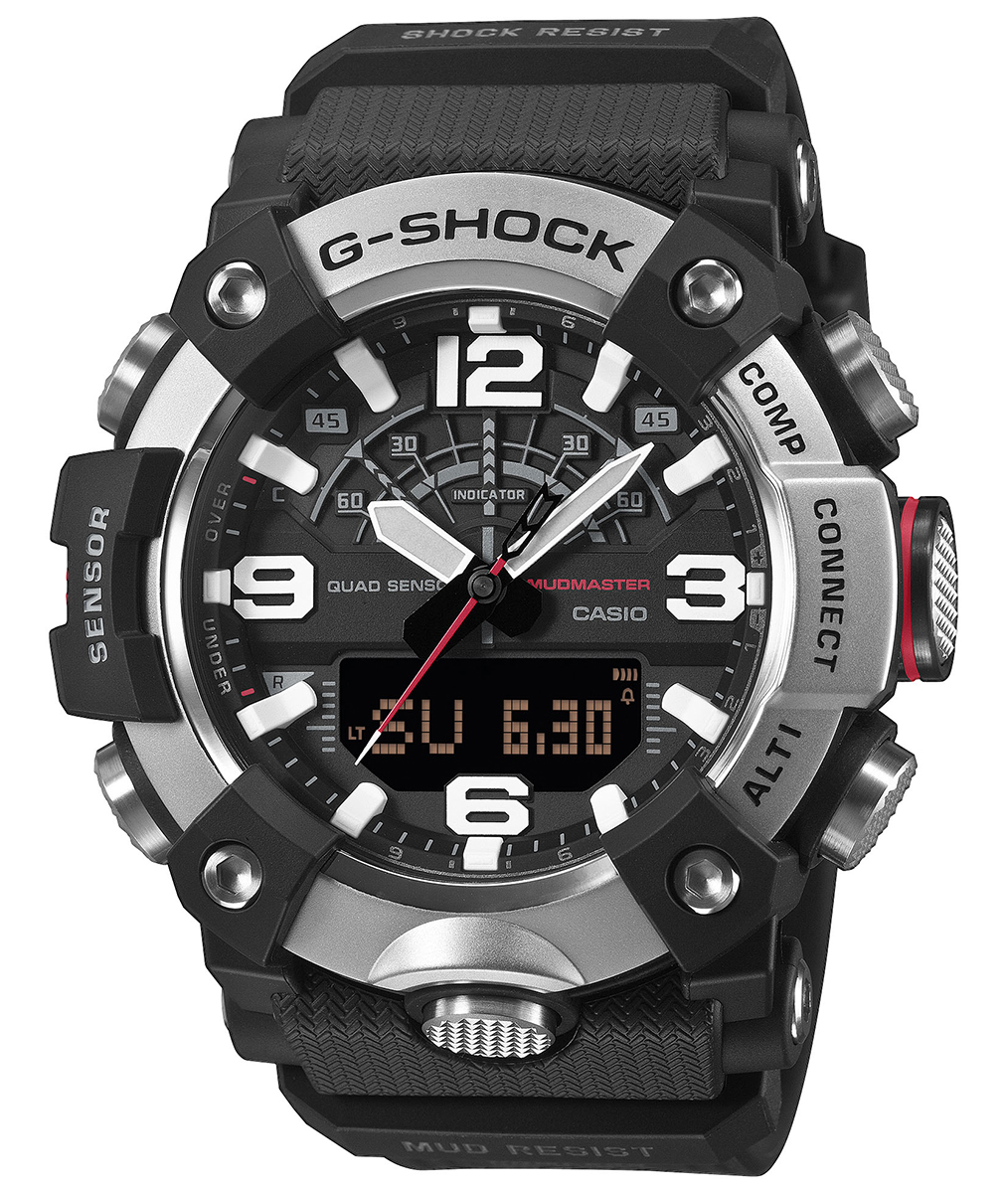 G-SHOCK GG-B100XM -1AER