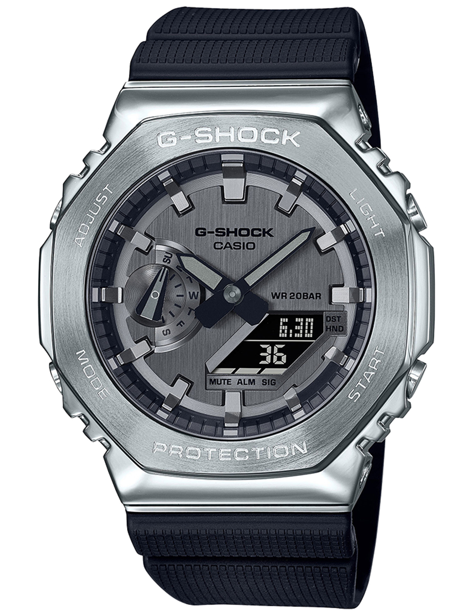 G-SHOCK x Star Wars GM-2100 -1AER-MAN