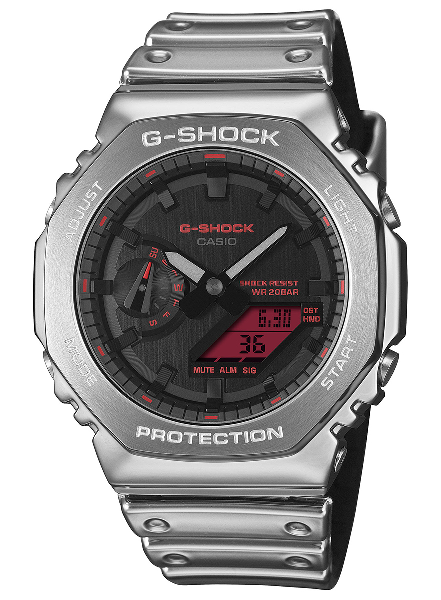 CASIO G-SHOCK GM-2100YRA -8AER