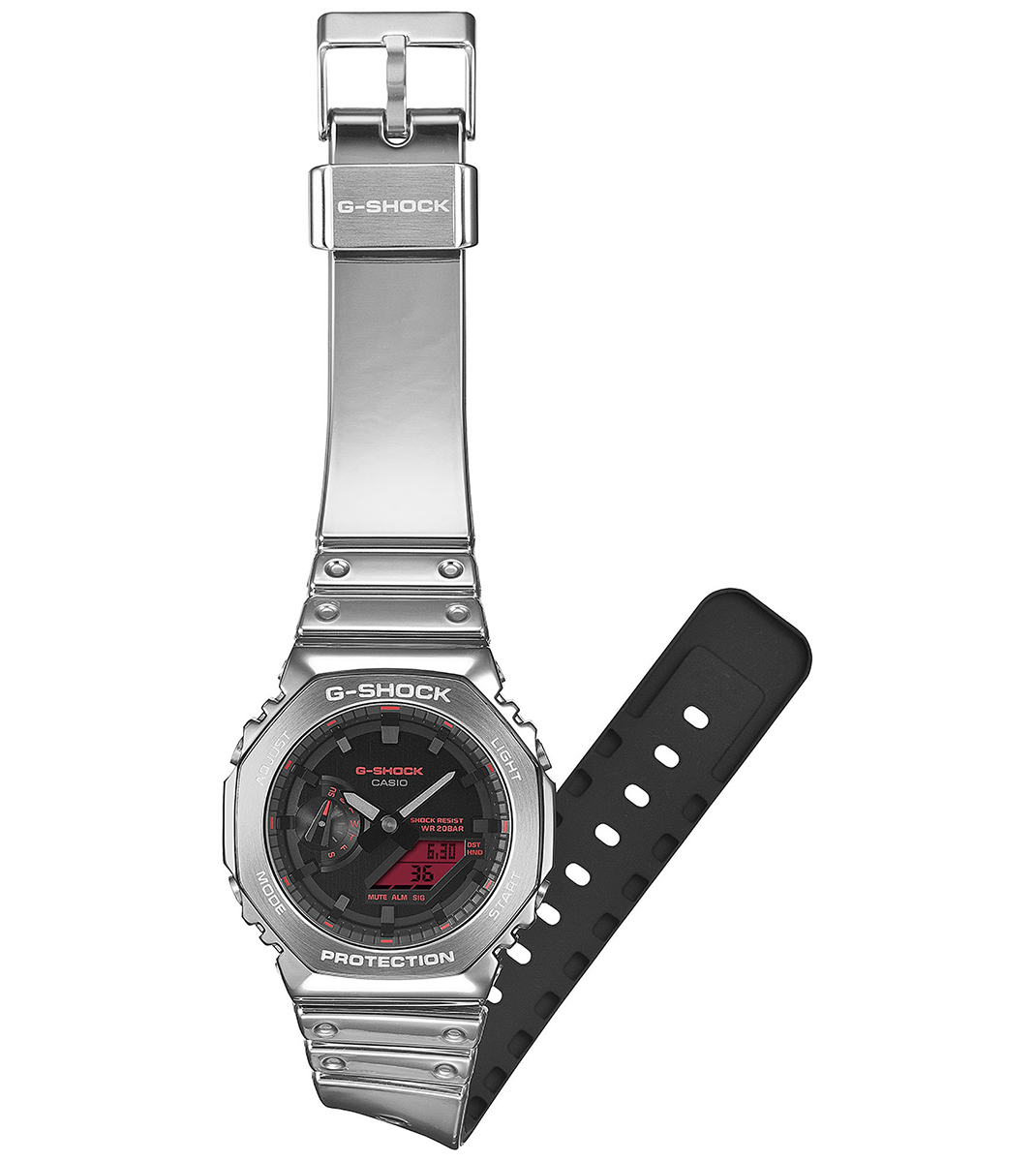 CASIO G-SHOCK GM-2100YRA -8AER