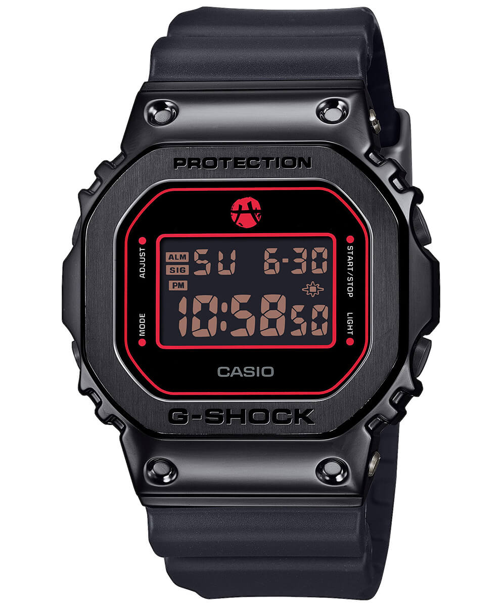 G-SHOCK Casio x Rui Hachimura GM-5600RH-1ER