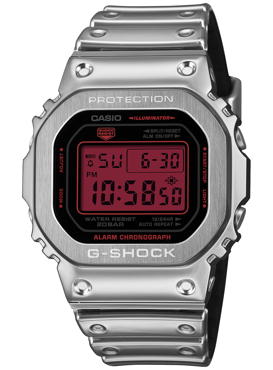 G-SHOCK GM-5600YRA -8ER