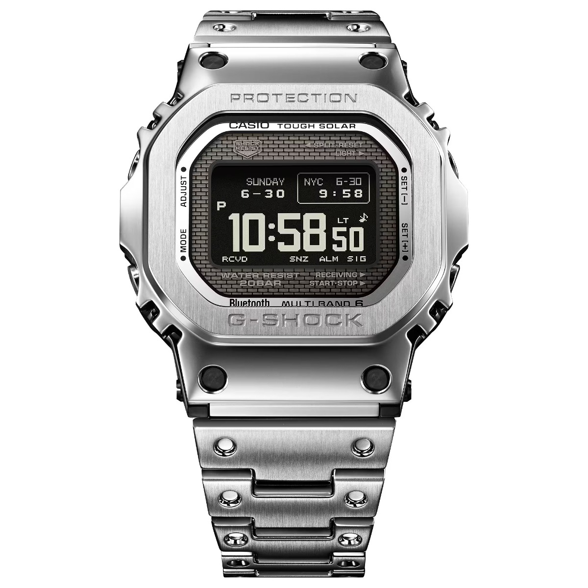 G-SHOCK GMW-BZ5000D -1ER