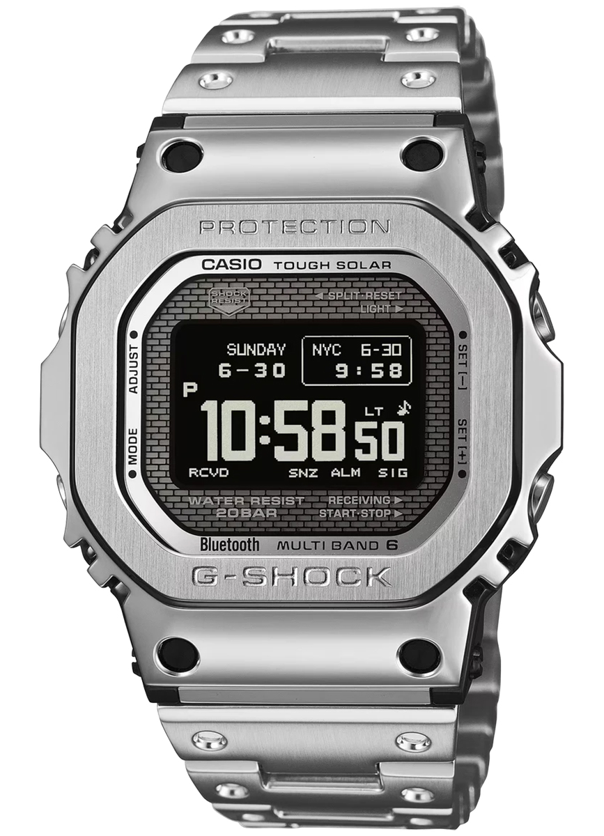 G-SHOCK GMW-BZ5000D -1ER