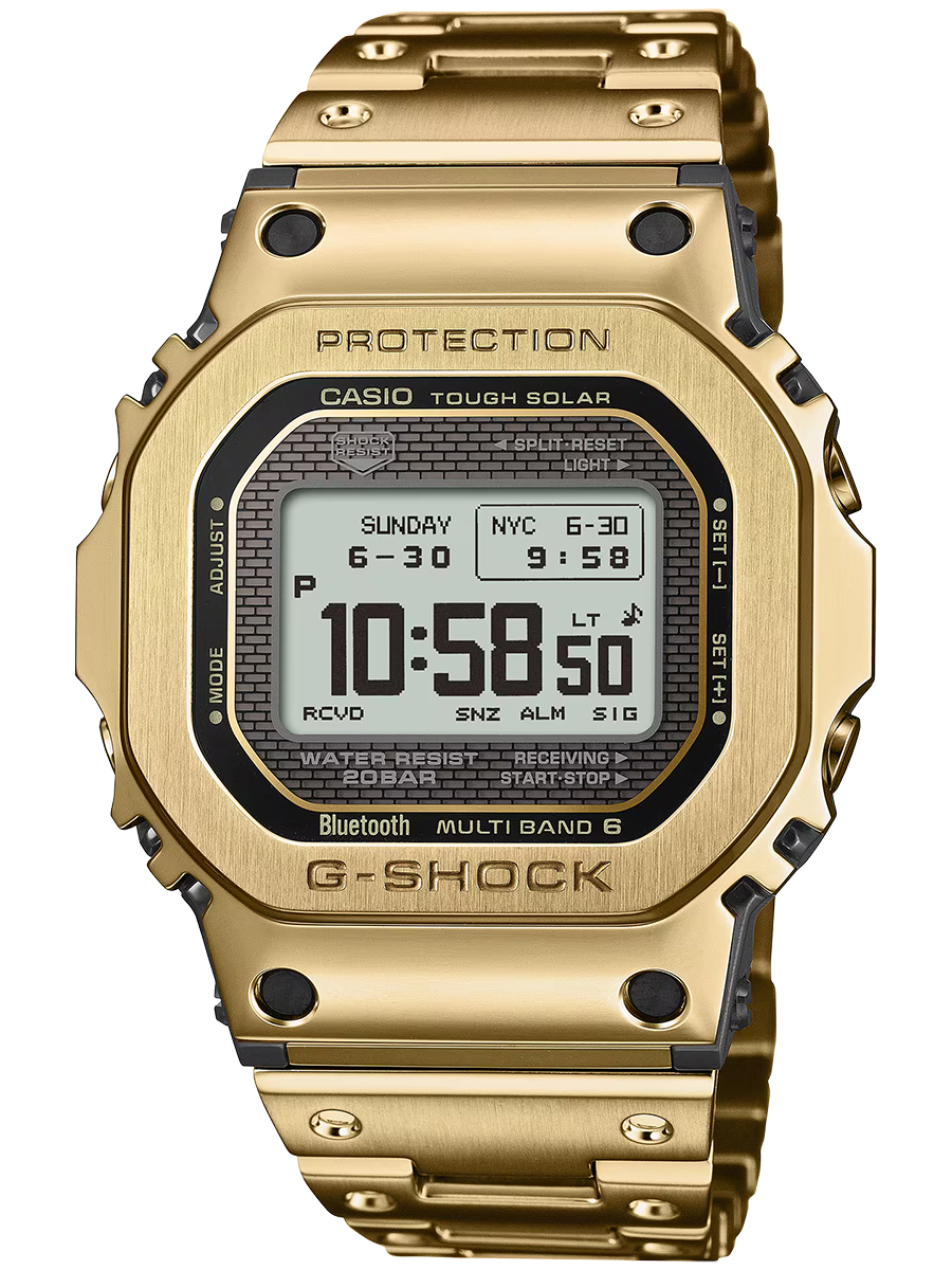 G-SHOCK GMW-BZ5000GD -9ER