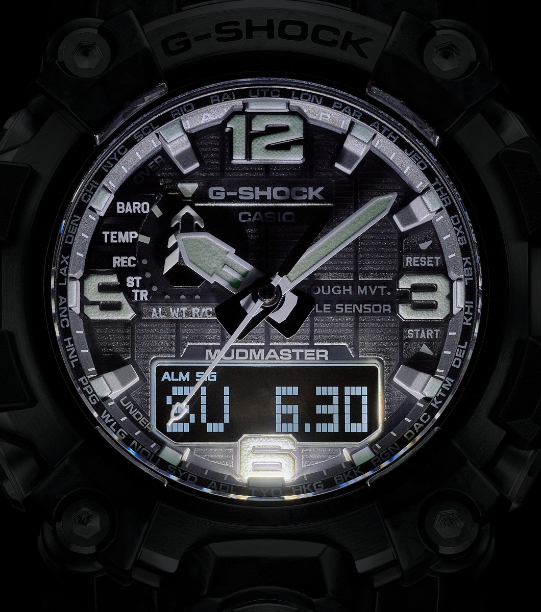 G-SHOCK GWG-2000 -1A1ER