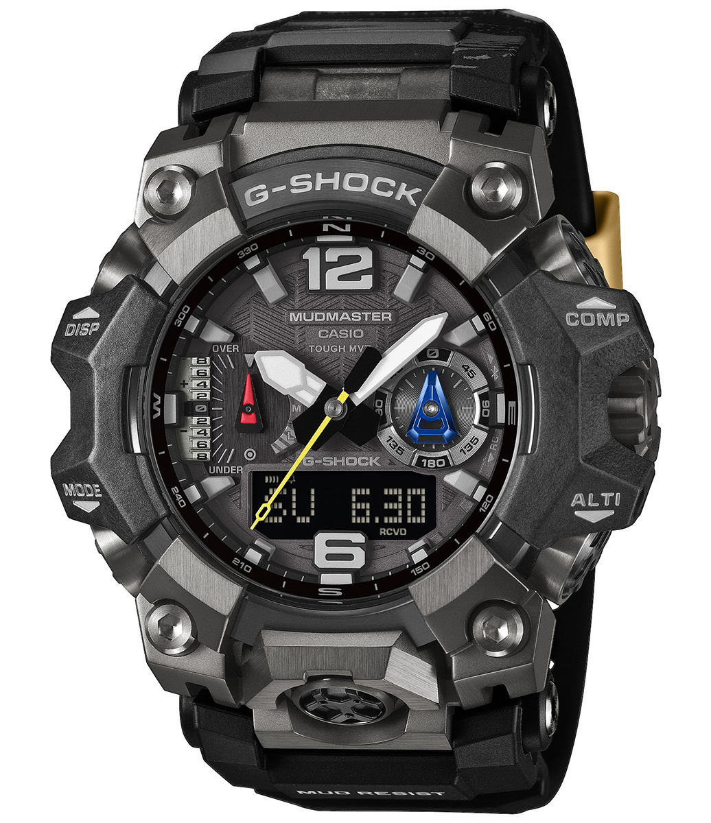 G-SHOCK x Land Cruiser Mudmaster GWG-B1000TLC -1AER