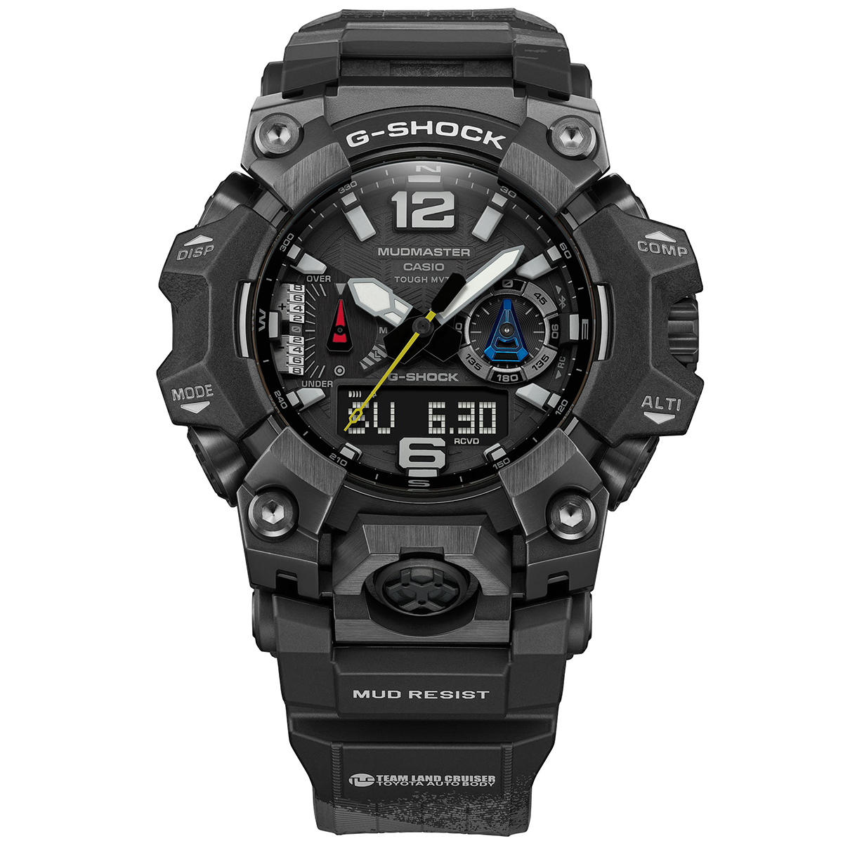 G-SHOCK x Land Cruiser Mudmaster GWG-B1000TLC -1AER