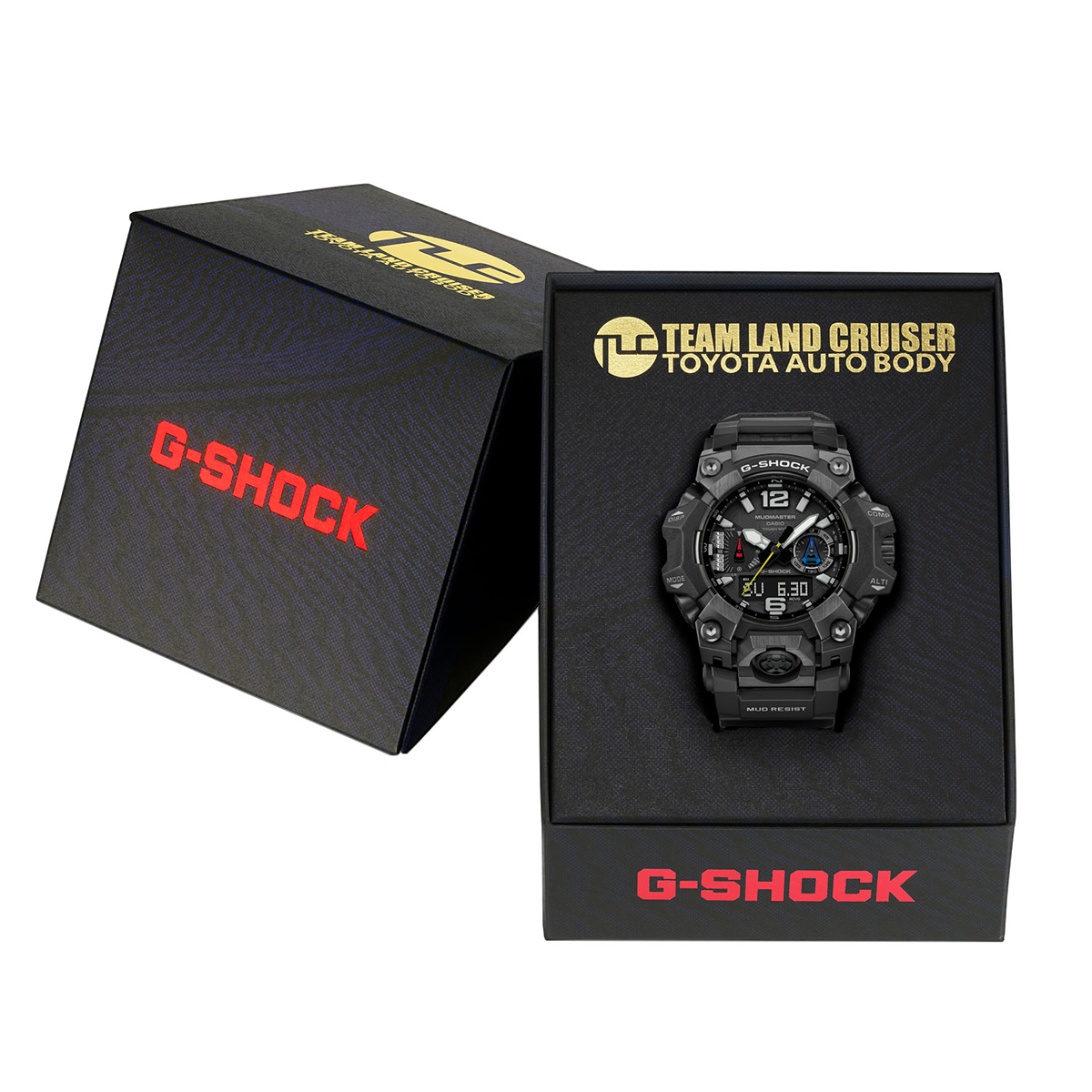 G-SHOCK x Land Cruiser Mudmaster GWG-B1000TLC -1AER