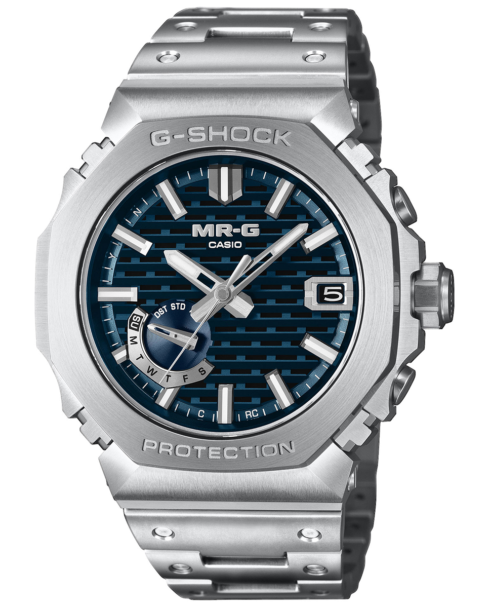 CASIO G-SHOCK Exclusive Titanium MRG-B2100D -2ADR