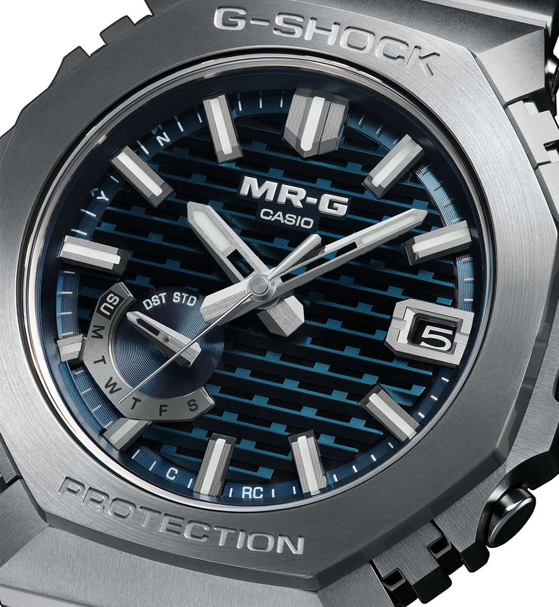G-SHOCK Exclusive Titanium MRG-B2100D -2ADR