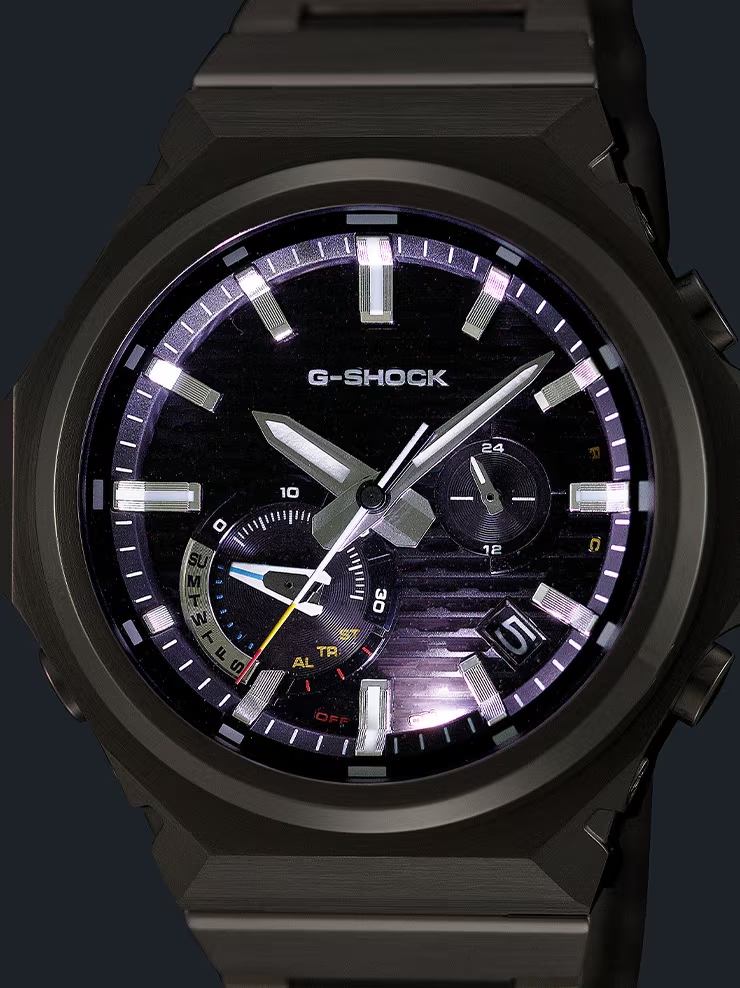 G-SHOCK G-STEEL GST-B1000D -2AER